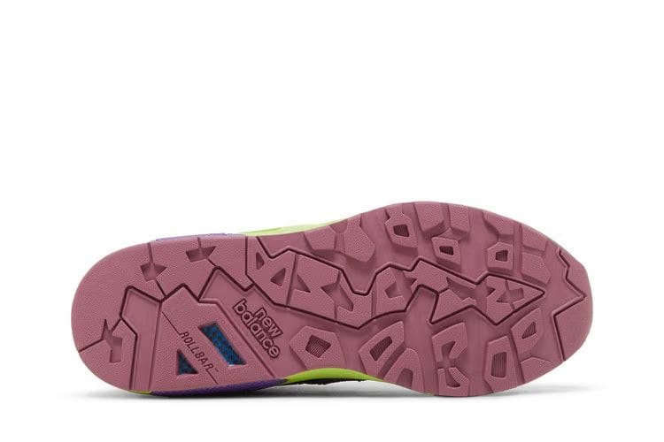 New Balance Stray Rats x 580 Tribute to 2007 - Dark Moss