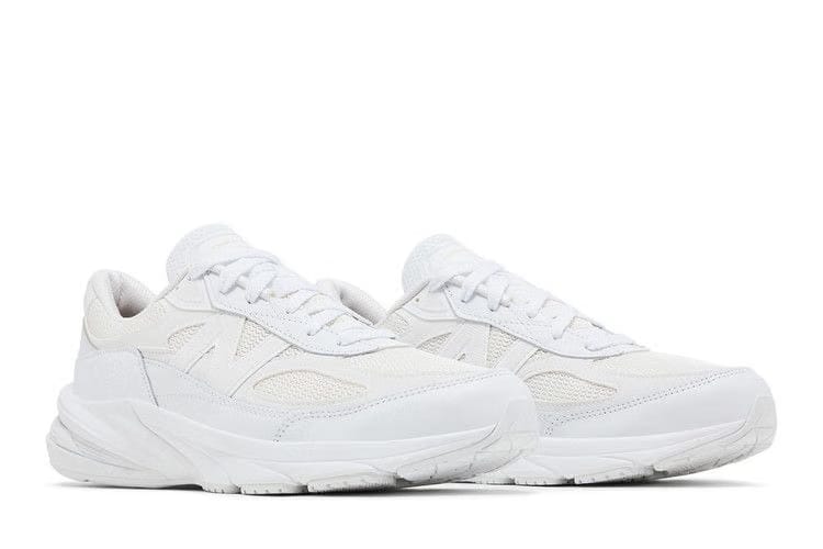 Comme des Garçons Homme x New Balance 990v6 Made in USA White