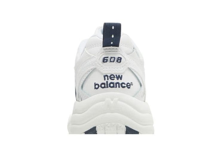 New Balance Wmns 608 'White Navy'