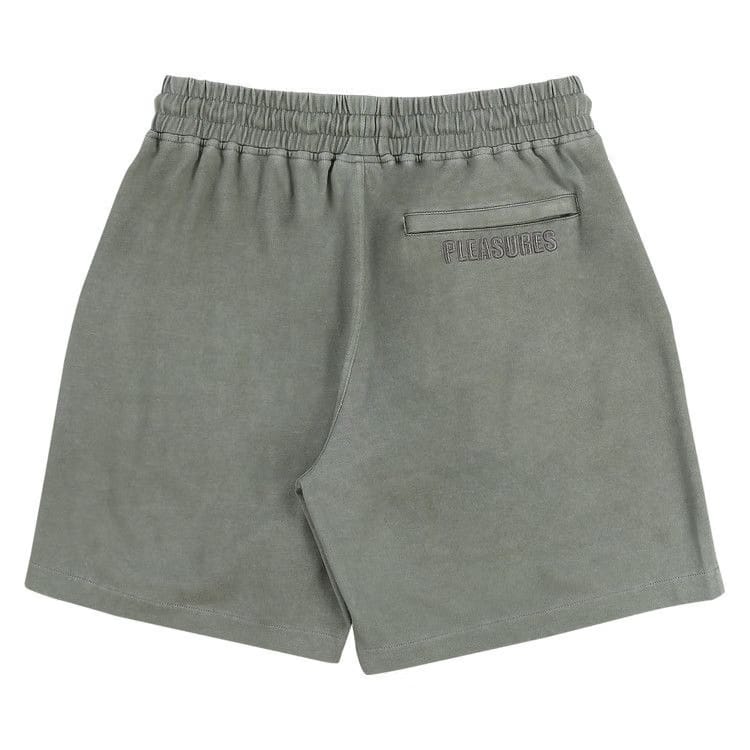 Pleasures Singer Shorts Charcoal
