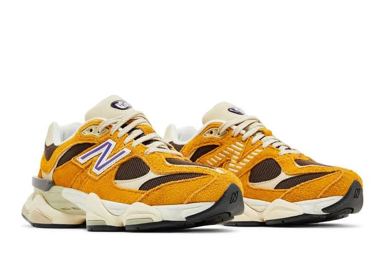 New Balance 9060 Butterscotch