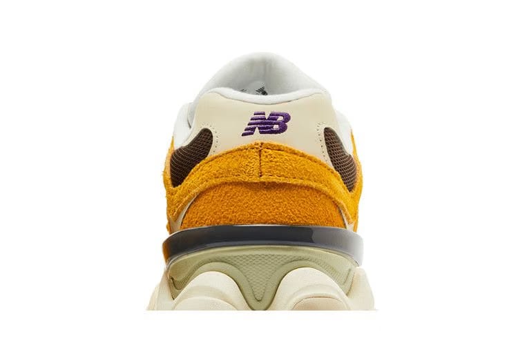 New Balance 9060 Butterscotch