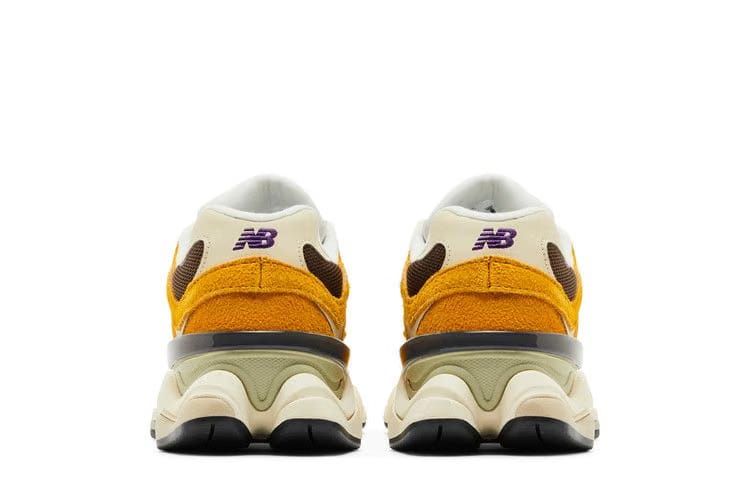 New Balance 9060 Butterscotch