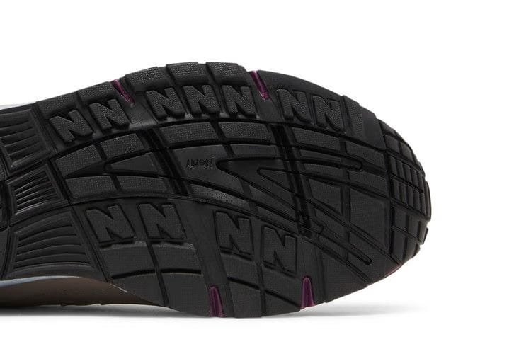 Stray Rats x New Balance 991 Made in England Purple Green