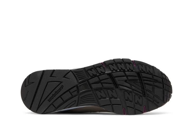 Stray Rats x New Balance 991 Made in England Purple Green