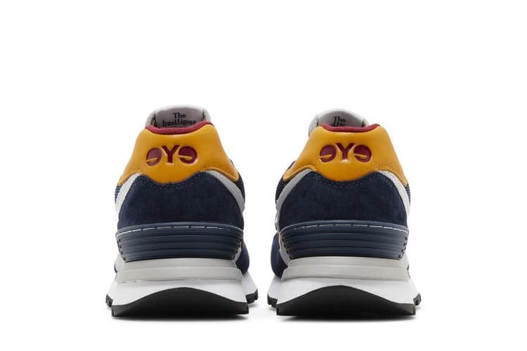 New Balance Junya Watanabe MAN x 574 Legacy Navy Burgundy