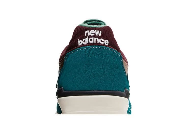 New Balance Teddy Santis x 997 Made in USA Vintage Teal Jade