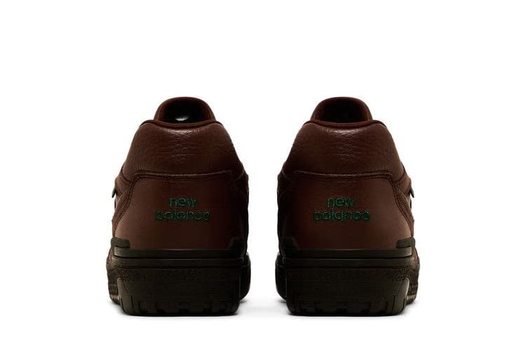 New Balance 550 Rich Oak