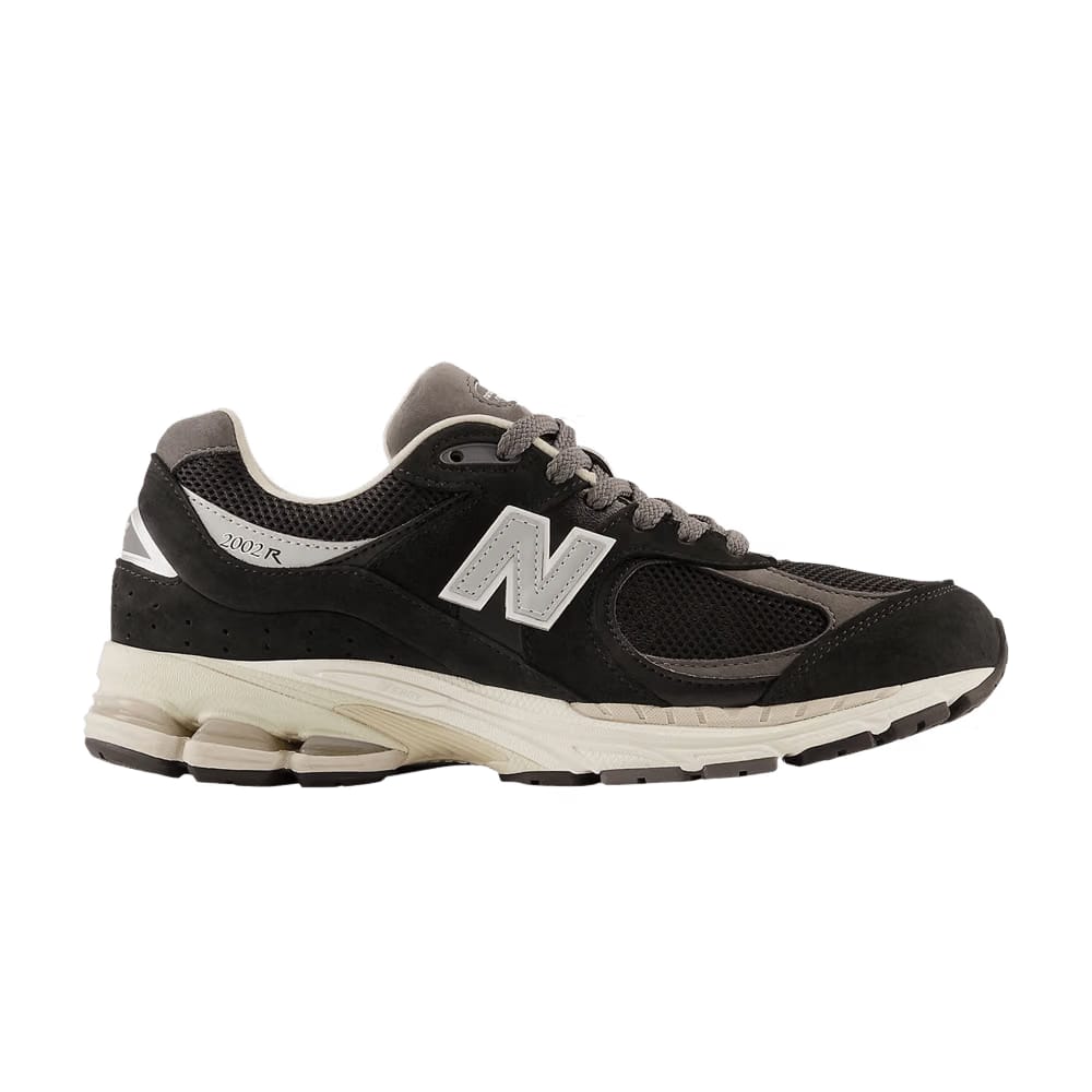 New Balance 2002R Black Castlerock