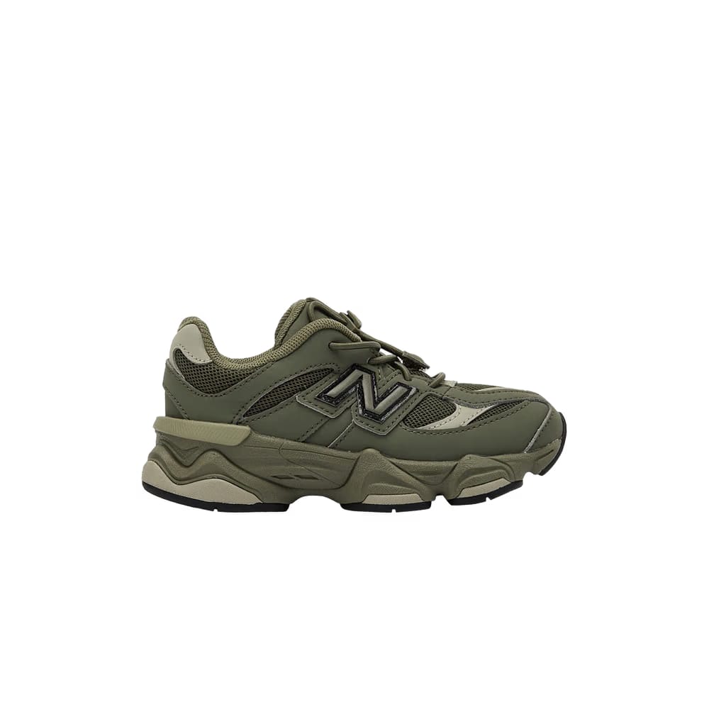 New Balance 9060 Toddler Olive Green