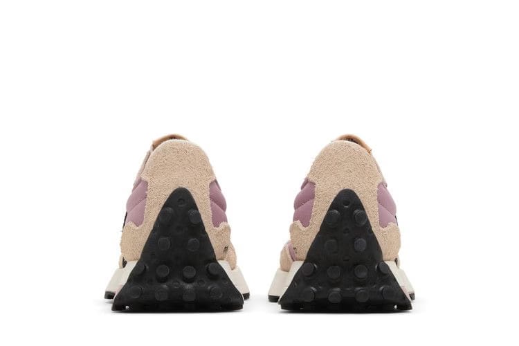 New Balance Wmns 327 'Rosewood Licorice'