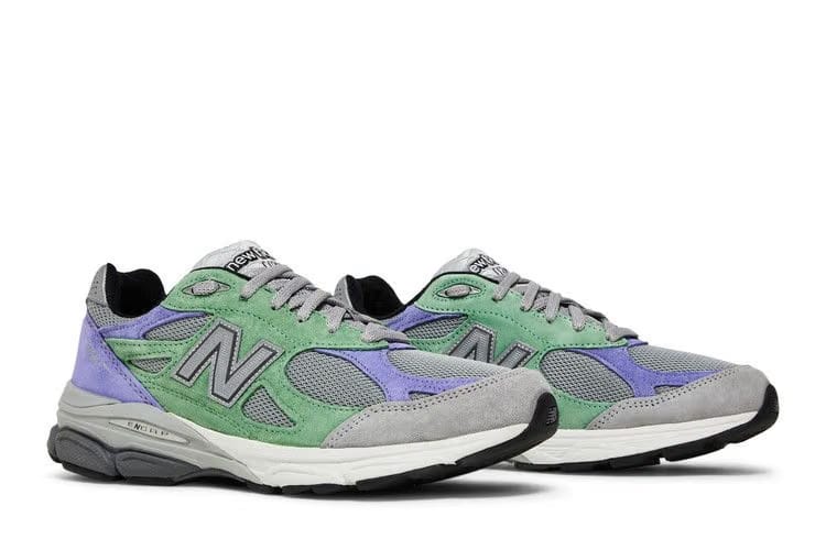 Stray Rats x New Balance 990v3 Made in USA The Joker Reprise Finale 2019