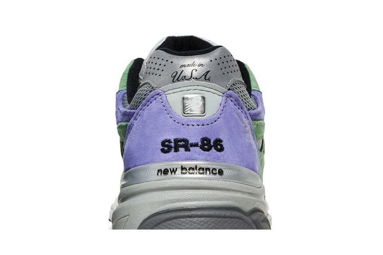 Stray Rats x New Balance 990v3 Made in USA The Joker Reprise Finale 2019