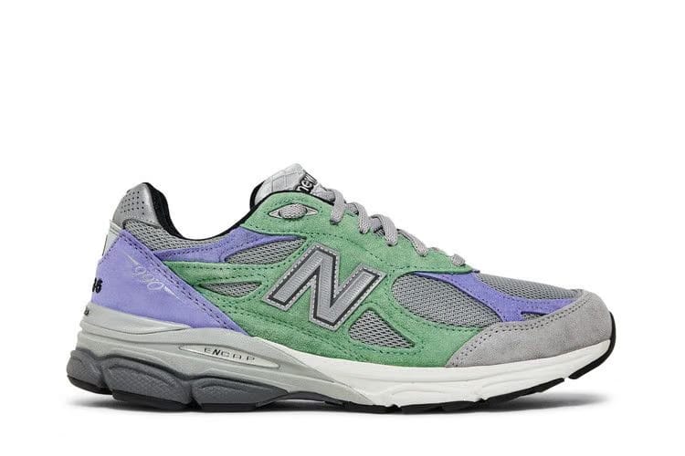 Stray Rats x New Balance 990v3 Made in USA The Joker Reprise Finale 2019