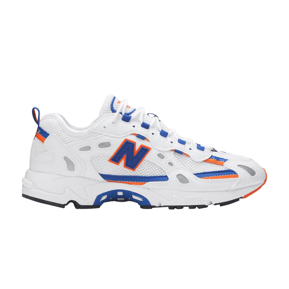 New Balance 827 Blue Orange