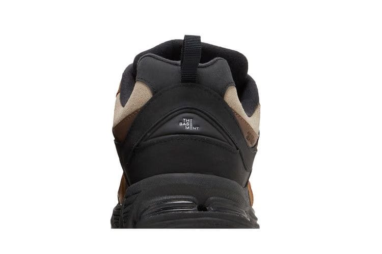 The Basement x New Balance 2002R Earth Brown