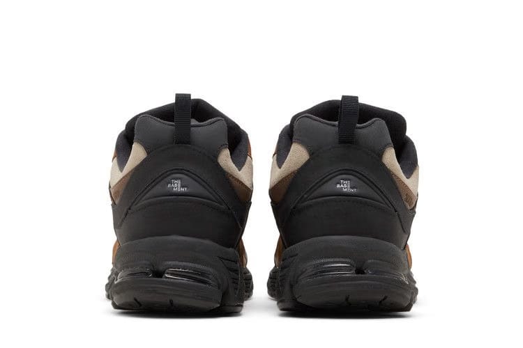 The Basement x New Balance 2002R Earth Brown