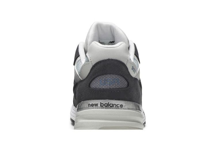 Kith x New Balance 992 Made in USA Steel Blue