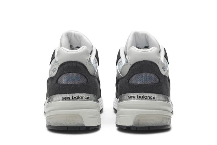 Kith x New Balance 992 Made in USA Steel Blue