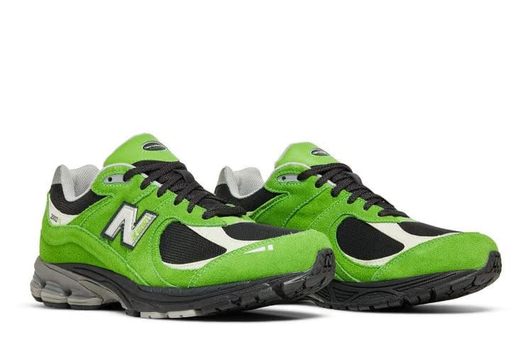 New Balance 2002R Good Vibes Pack - Green Apple