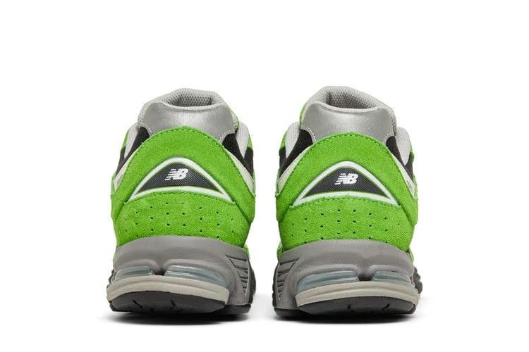 New Balance 2002R Good Vibes Pack - Green Apple