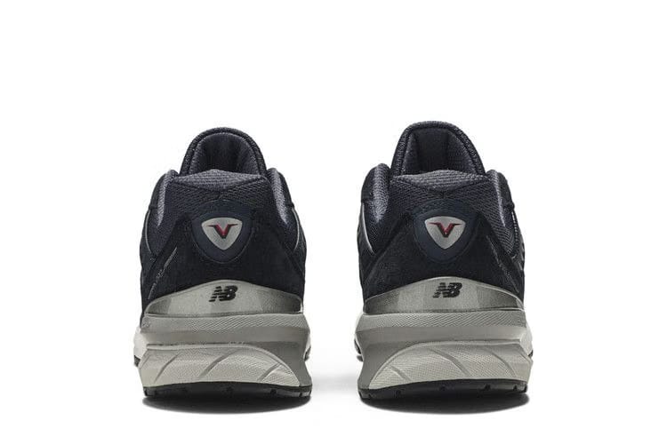 New Balance 990v5 Made In USA Navy