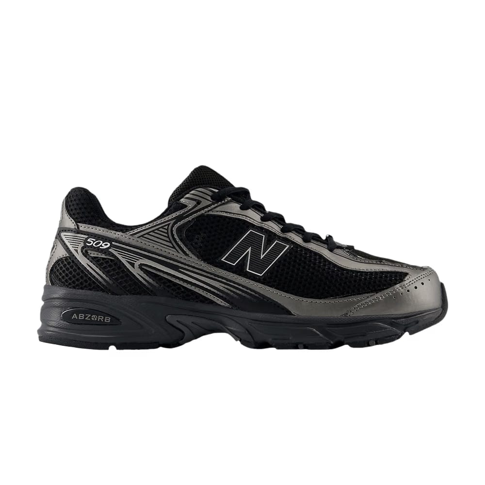 Do Hee Kim x New Balance 509 Black Silver