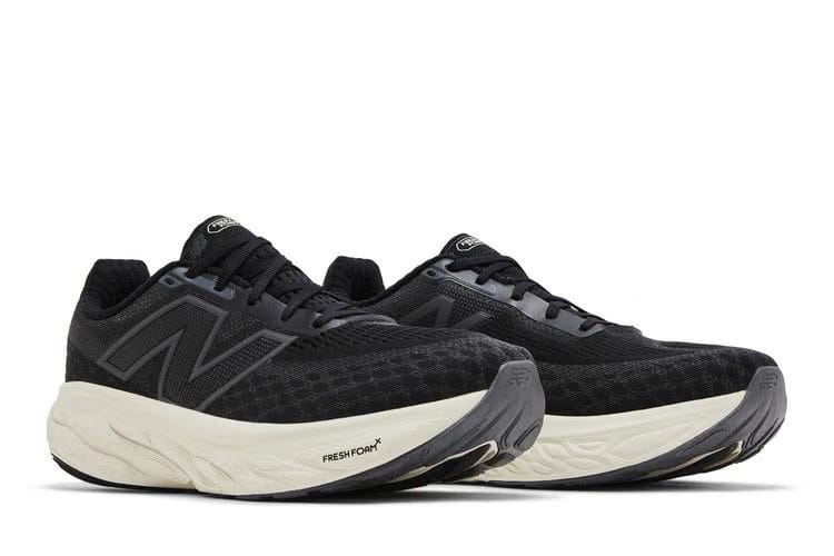 New Balance Fresh Foam x 1080v14 Black Magnet Linen