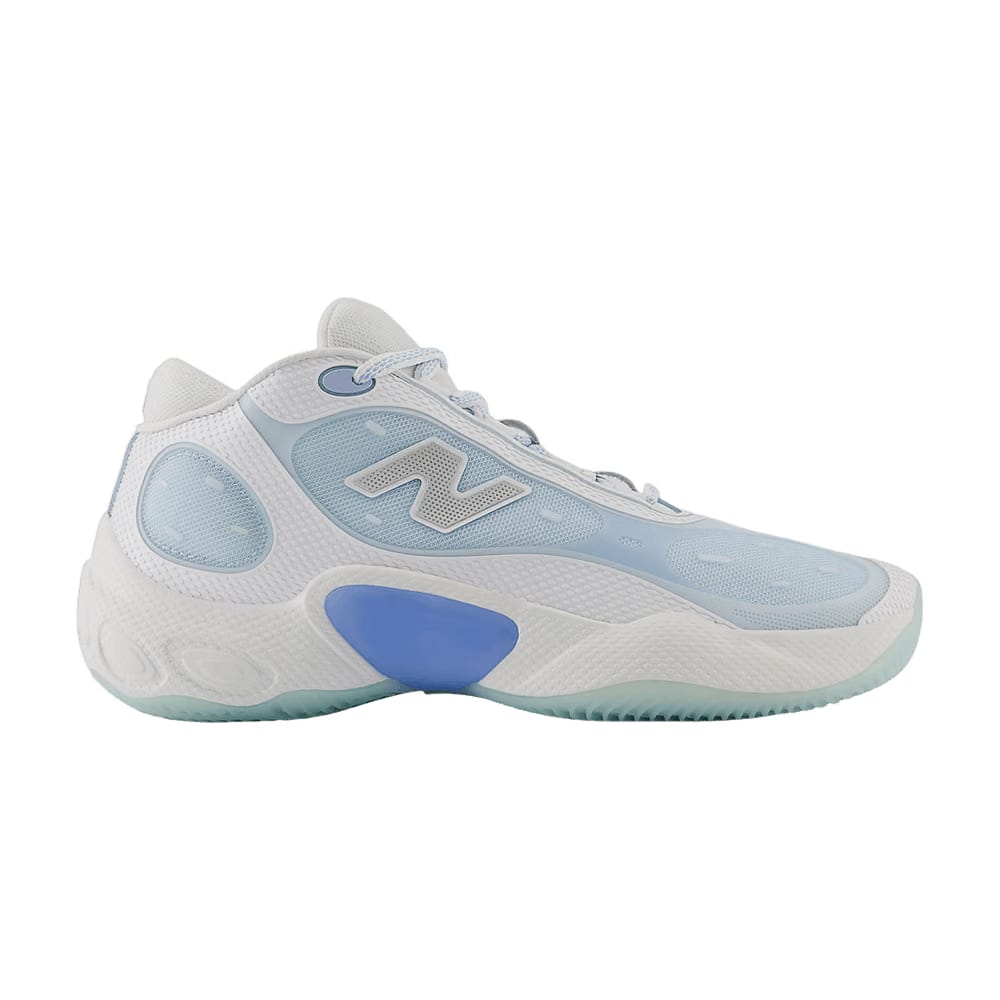 New Balance Fresh Foam BB v3 White Electric Sky