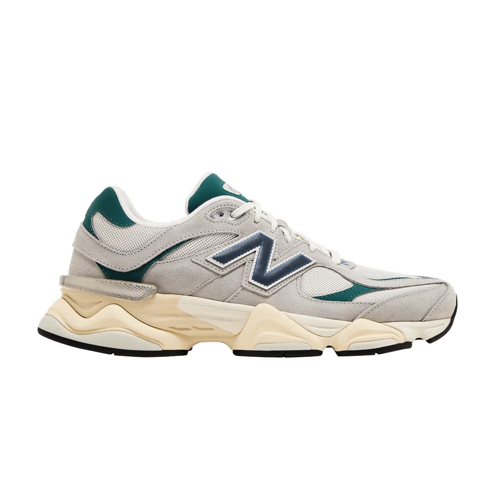 New Balance 9060 Concrete New Spruce