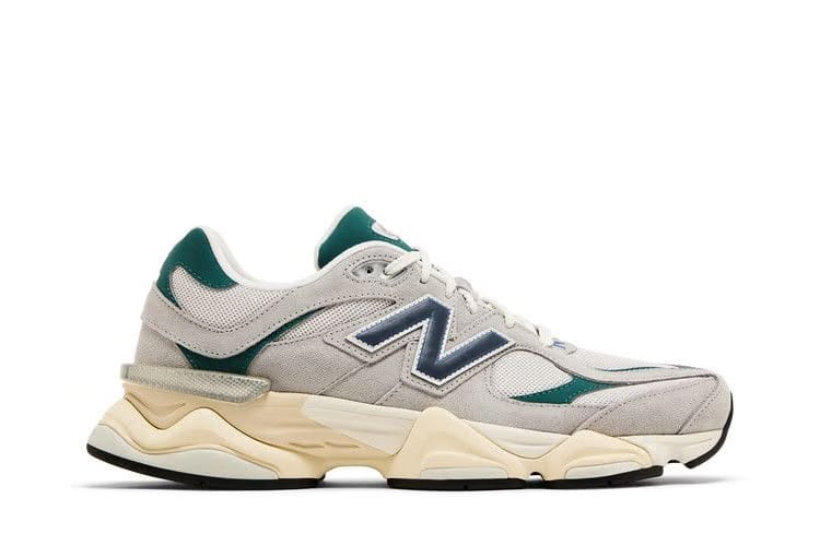 New Balance 9060 Concrete New Spruce