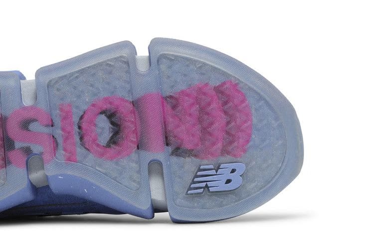 New Balance Jaden Smith x Vision Racer Wavy Baby Blue