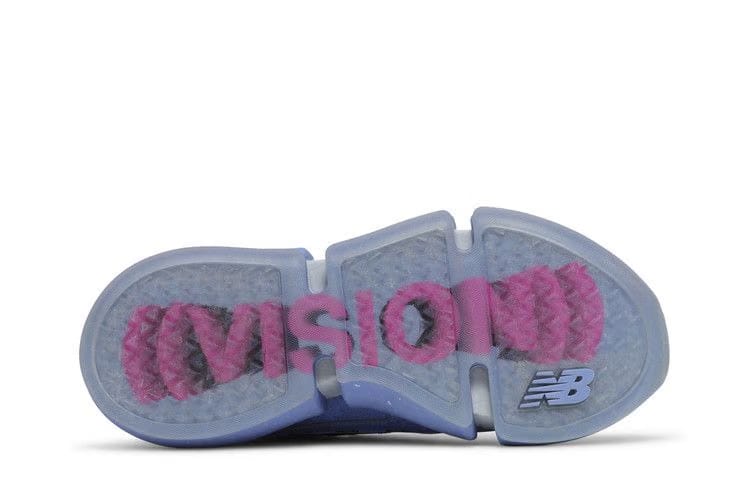 New Balance Jaden Smith x Vision Racer Wavy Baby Blue