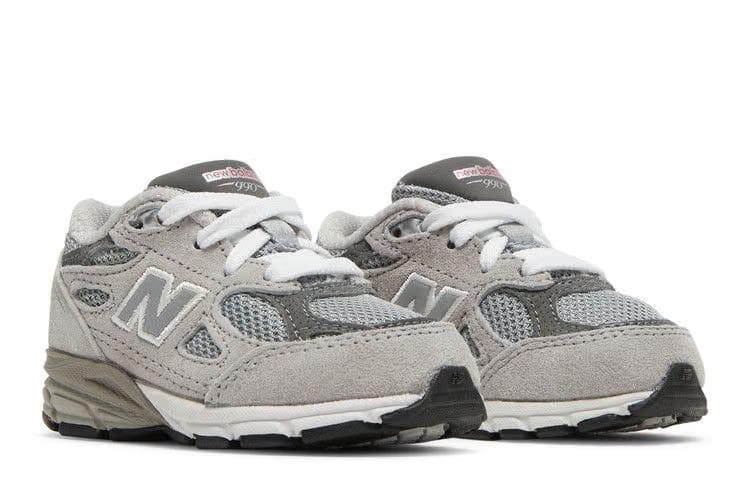New Balance 990v3 Toddler Grey