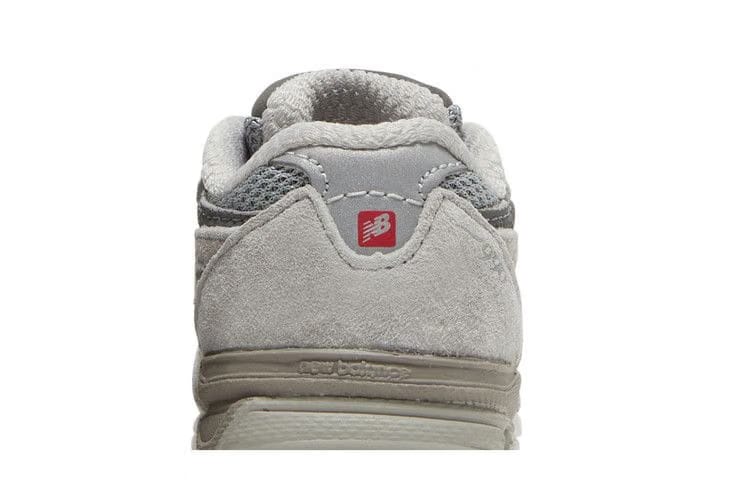 New Balance 990v3 Toddler Grey