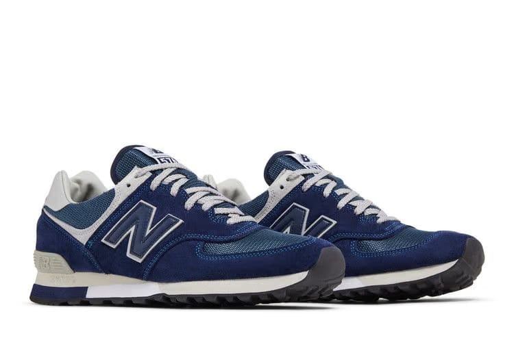 New Balance 576 Made in England 35th Anniversary - Medieval Blue