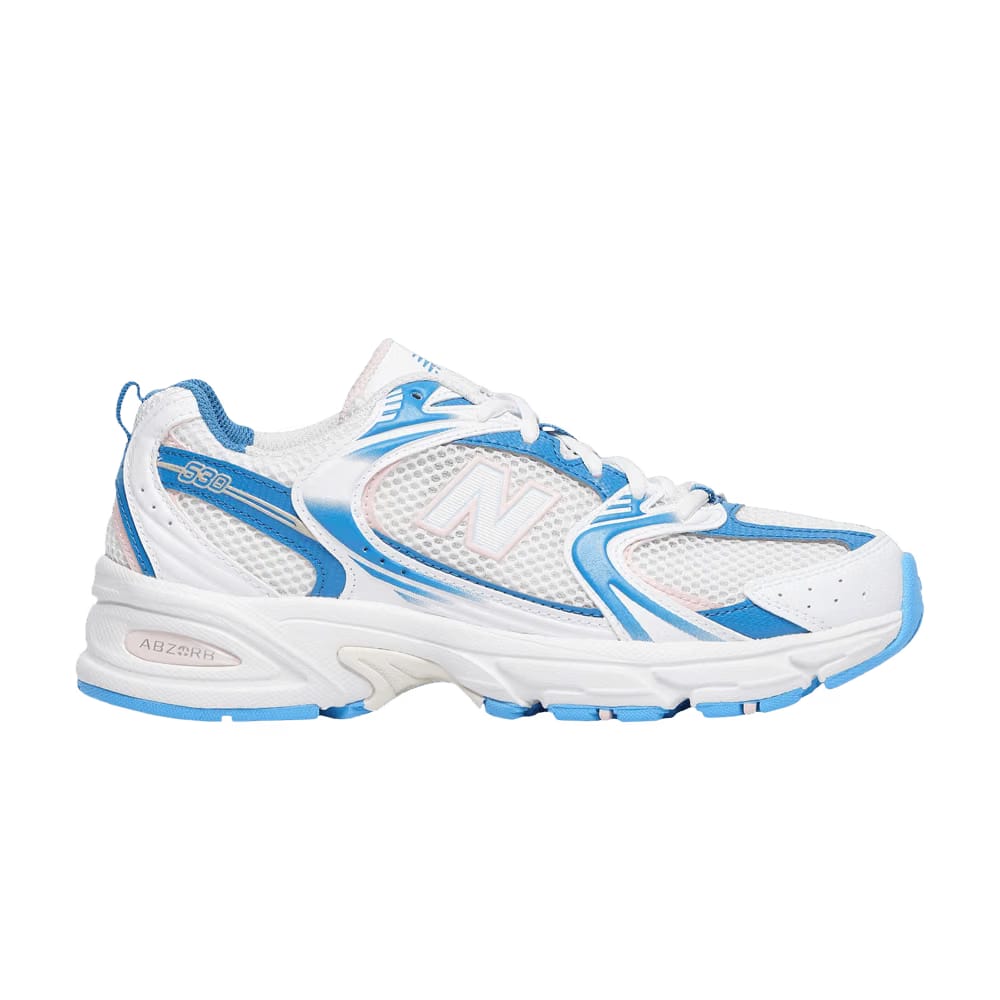 New Balance 530 Pastel Blue Foot Locker Exclusive
