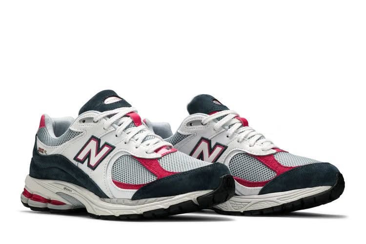 New Balance 2002 Petrol Exuberant Pink