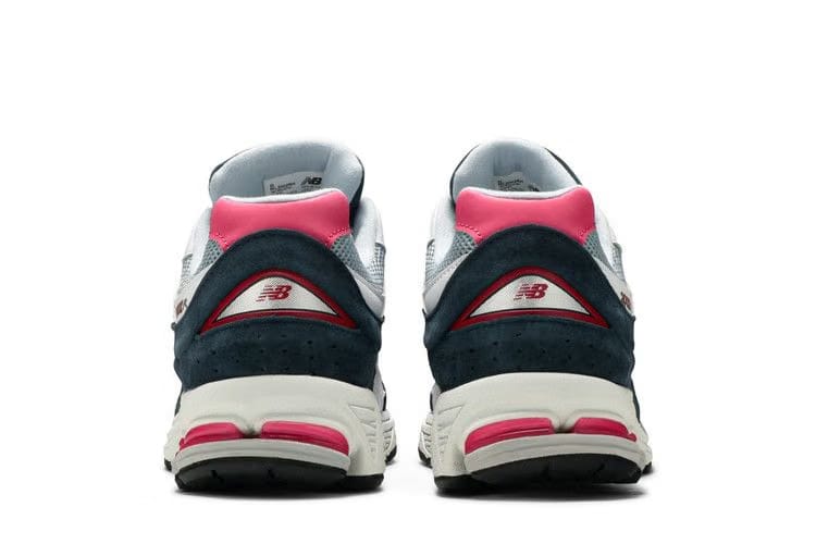 New Balance 2002 Petrol Exuberant Pink