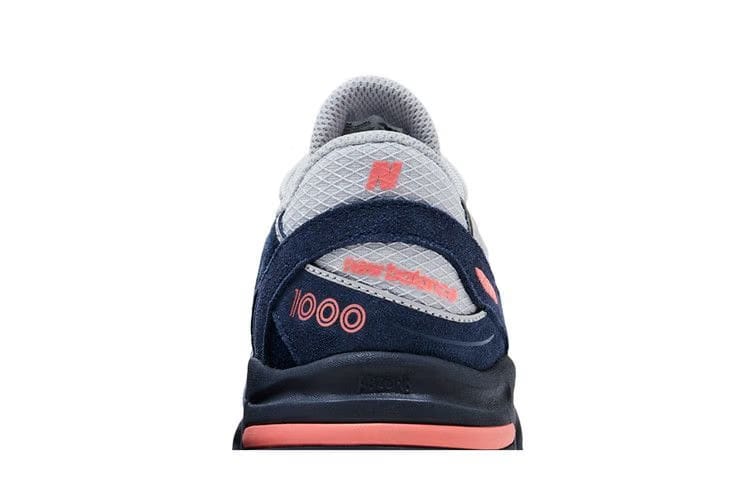 New Balance 1000 Big Kid Nautical Coral Footlocker Exclusive