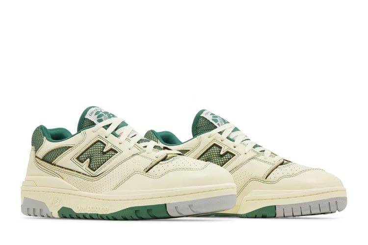 Aimé Leon Dore x New Balance 550 Masaryk Community Gym - Classic Pine