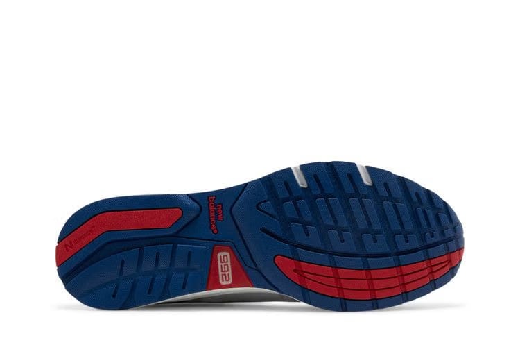 DTLR x New Balance 992 Made in USA Varsity