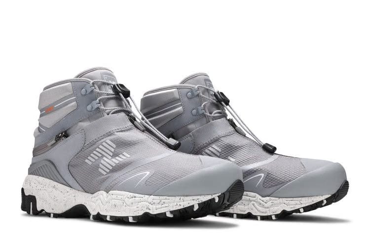 New Balance Tokyo Design Studio x Niobium Concept 1 Steel