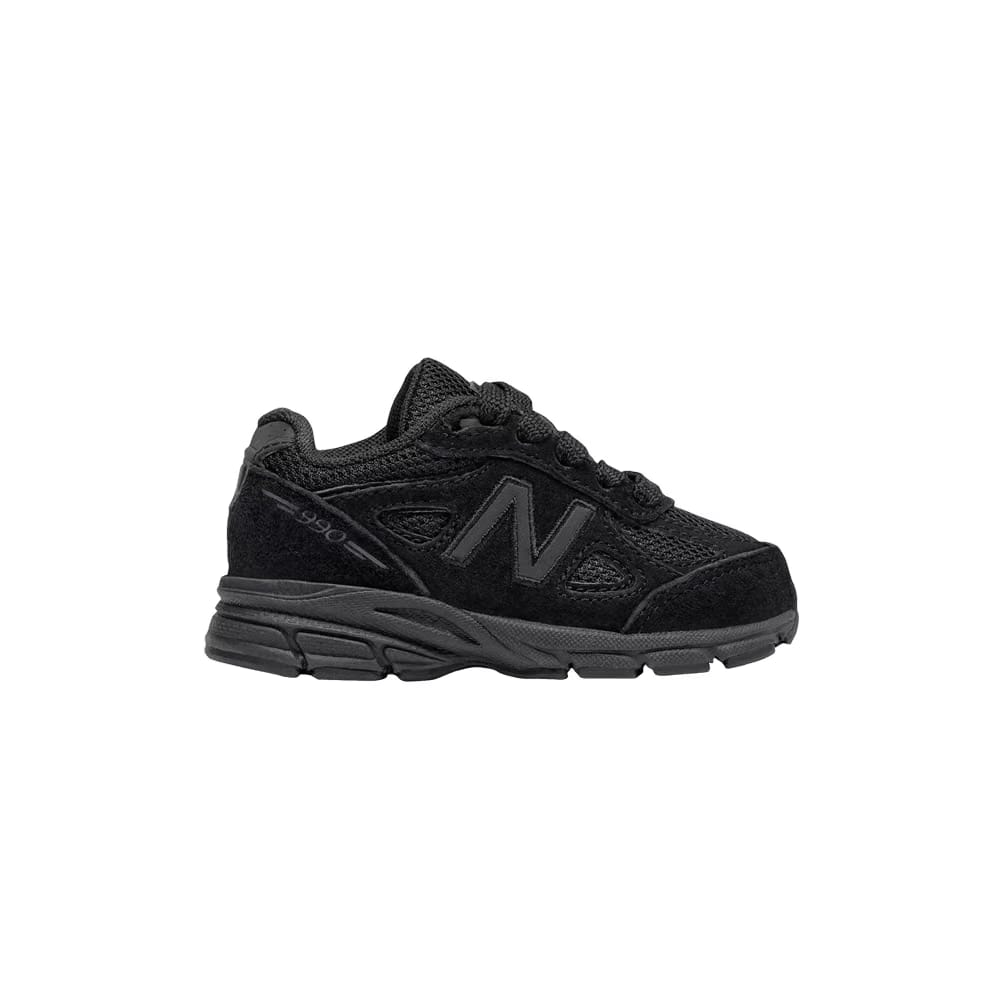 New Balance 990v4 Infant Black