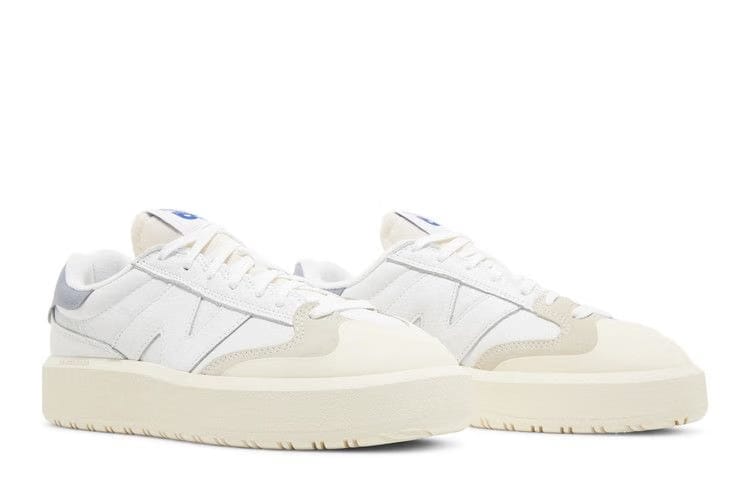 New Balance CT302 White Reflection