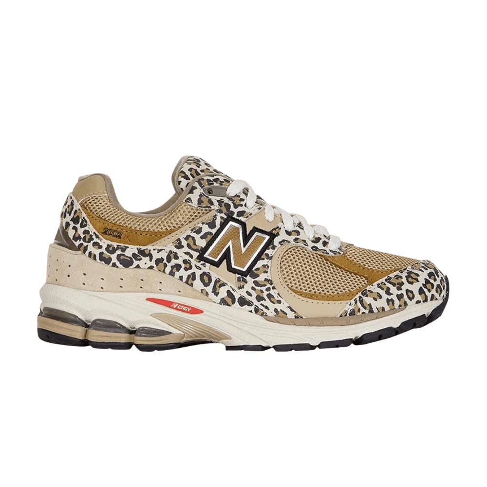 New Balance 2002R Cheetah Print Courir Exclusive