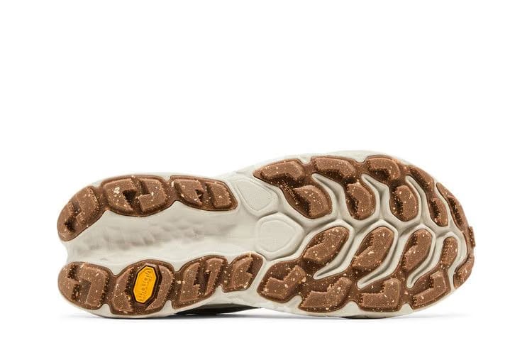 New Balance Fresh Foam x More Trail v3 White Grey Gum