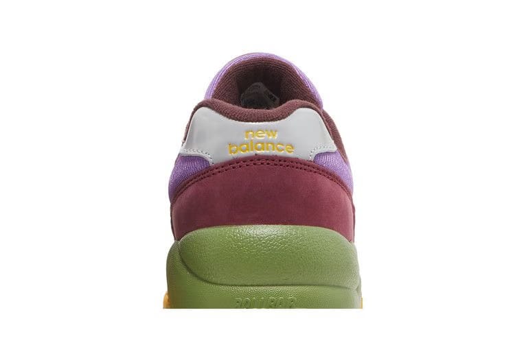 Stray Rats x New Balance 580 Tribute to 2007 - Burgundy