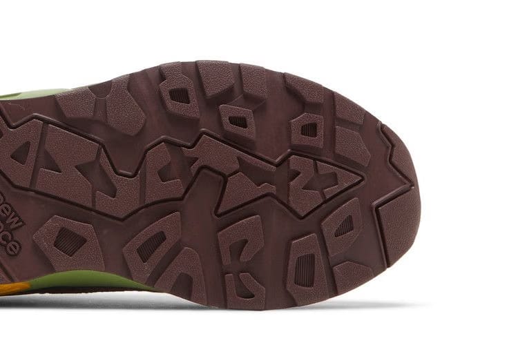 Stray Rats x New Balance 580 Tribute to 2007 - Burgundy
