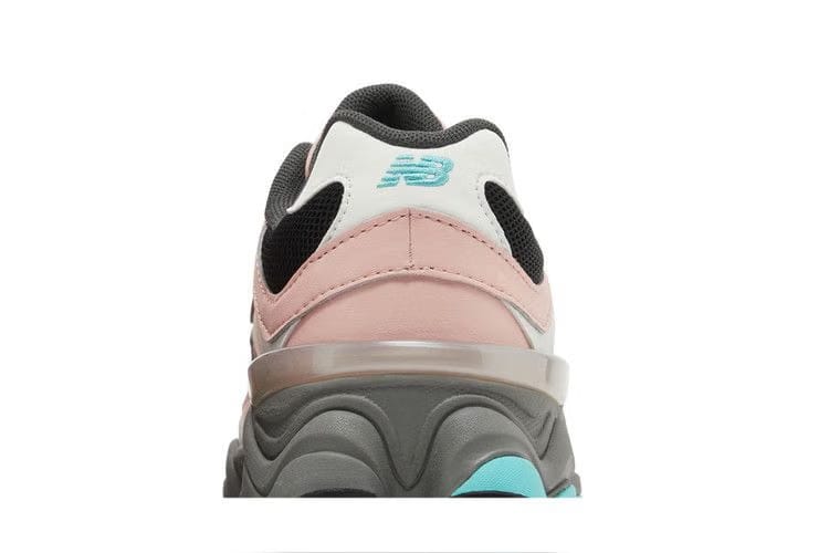 New Balance 9060 Big Kid Pink Teal